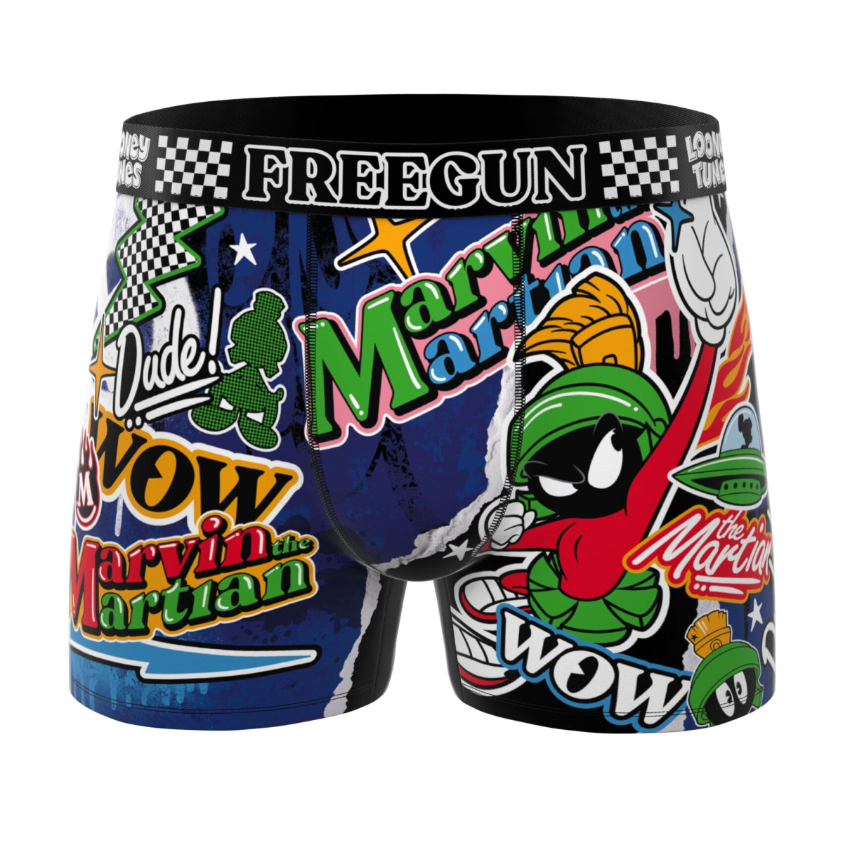 Lot de 4 boxers homme Looney Tunes