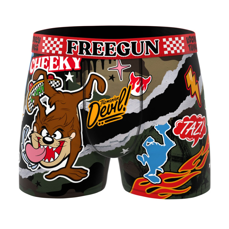 Lot de 4 boxers enfant Looney Tunes