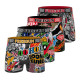 Lot de 4 boxers enfant Looney Tunes