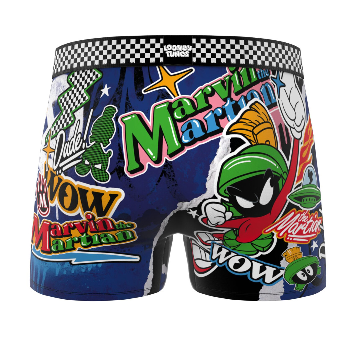 Lot de 4 boxers enfant Looney Tunes