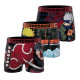 Lot de 3 boxers homme Naruto Classic