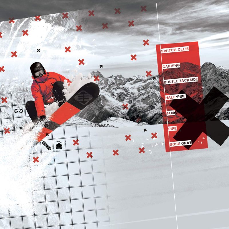 Lot de 4 boxers homme Extremes Sports Garantie 2 ans