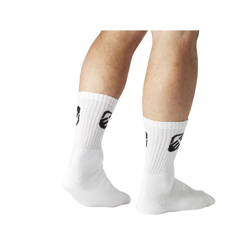 Lot de 6 Paires de Chaussettes Tennis homme