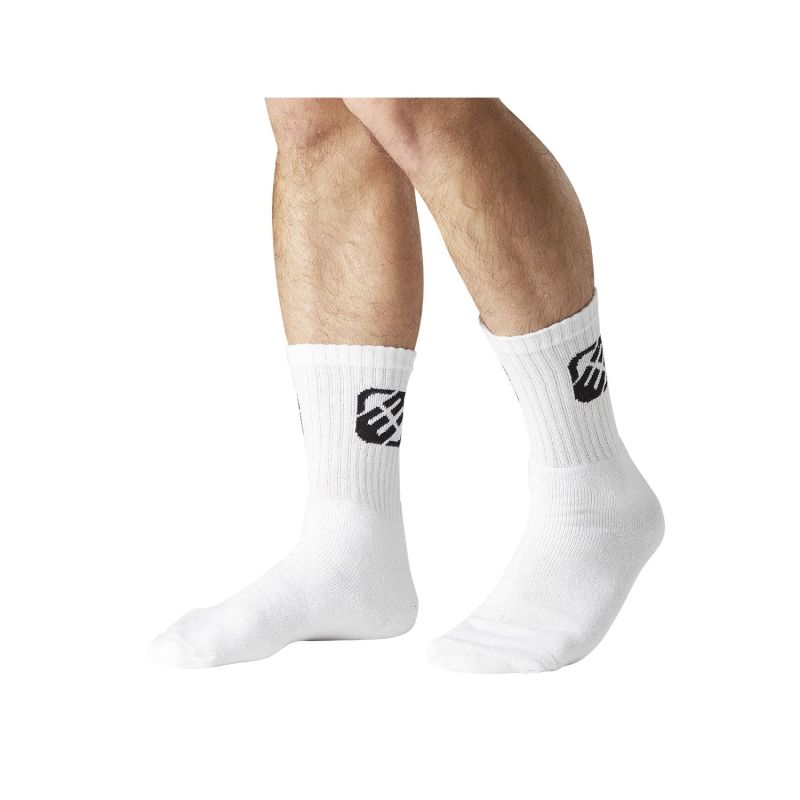 Lot de 6 Paires de Chaussettes Tennis homme