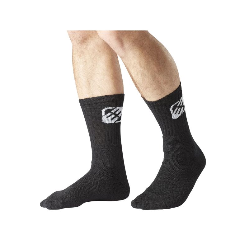 Lot de 6 Paires de Chaussettes Tennis homme