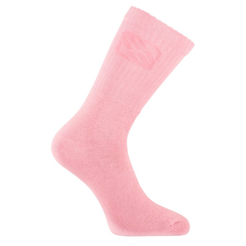 Lot de 6 paires de tennis homme colorées Neon