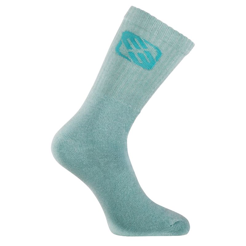 Lot de 6 Paires de Chaussettes homme Tennis Uni - Freegun