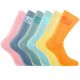 Lot de 6 Paires de Chaussettes homme Tennis Uni - Freegun
