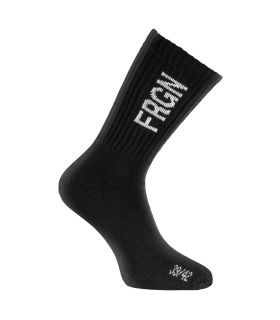 Lot de 6 Paires de Chaussettes homme Tennis Uni - Freegun