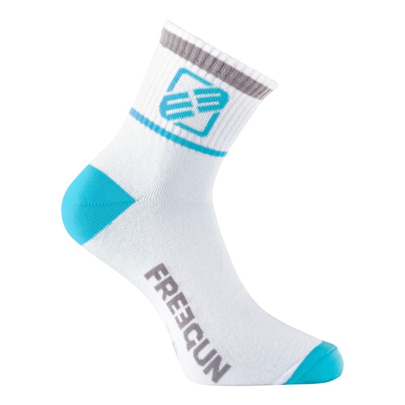 Lot de 6 Paires de Chaussettes Socquettes Freegun homme assorties