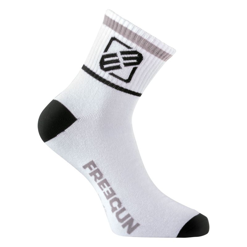 Lot de 6 Paires de Chaussettes Socquettes Freegun homme assorties