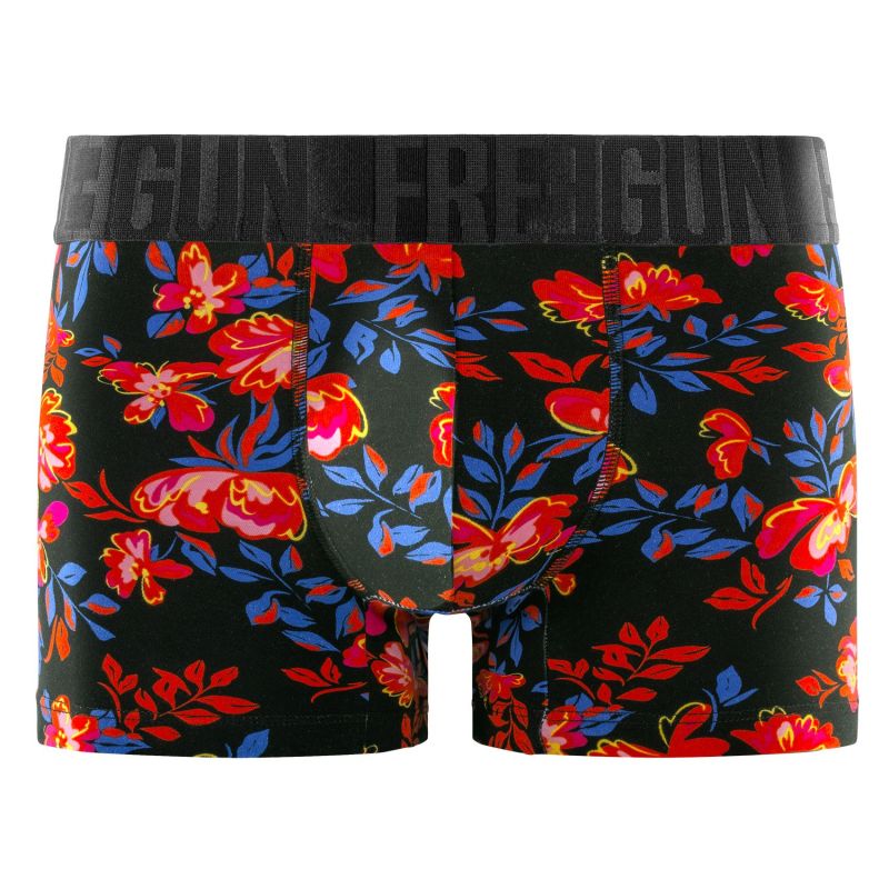 Lot de 3 boxers homme Flowers Garantie 2 ans