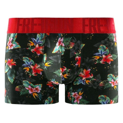 Lot de 3 boxers homme Flowers Garantie 2 ans