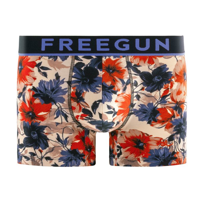 Lot de 4 boxers homme Sergio