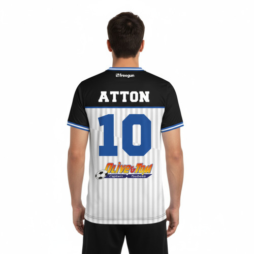 T-shirt homme Olive et Tom Atton