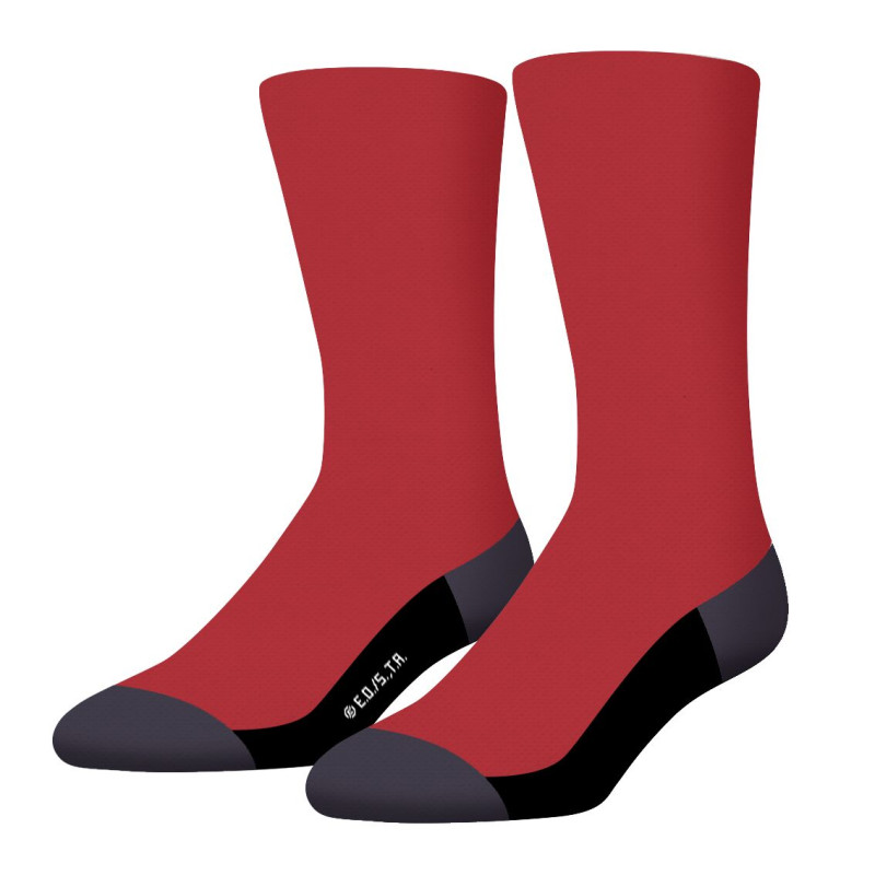 Lot de 4 Paires de Chaussettes garcon Ville Imprimé - Freegun