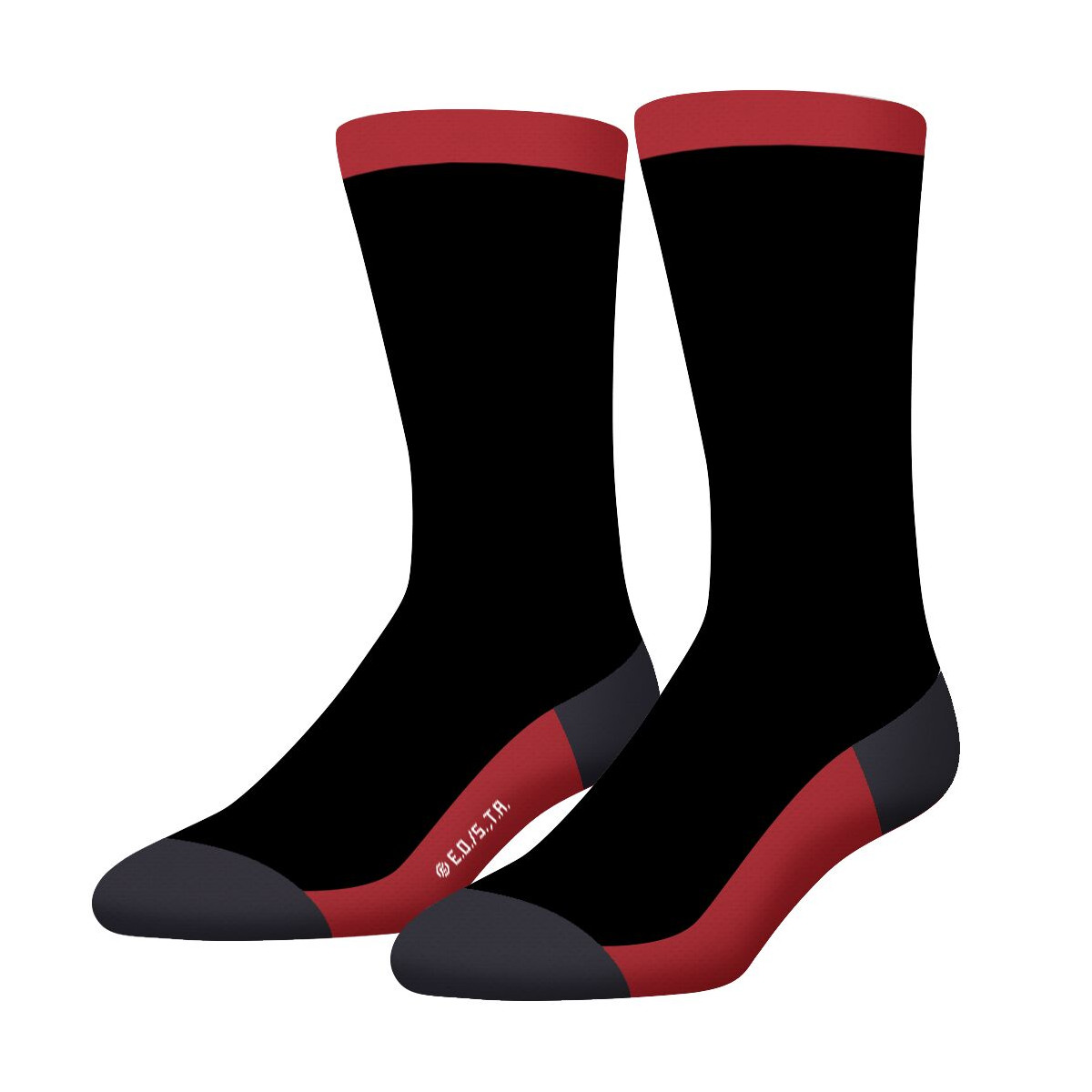 Lot de 4 paires de chaussettes garçon One Piece