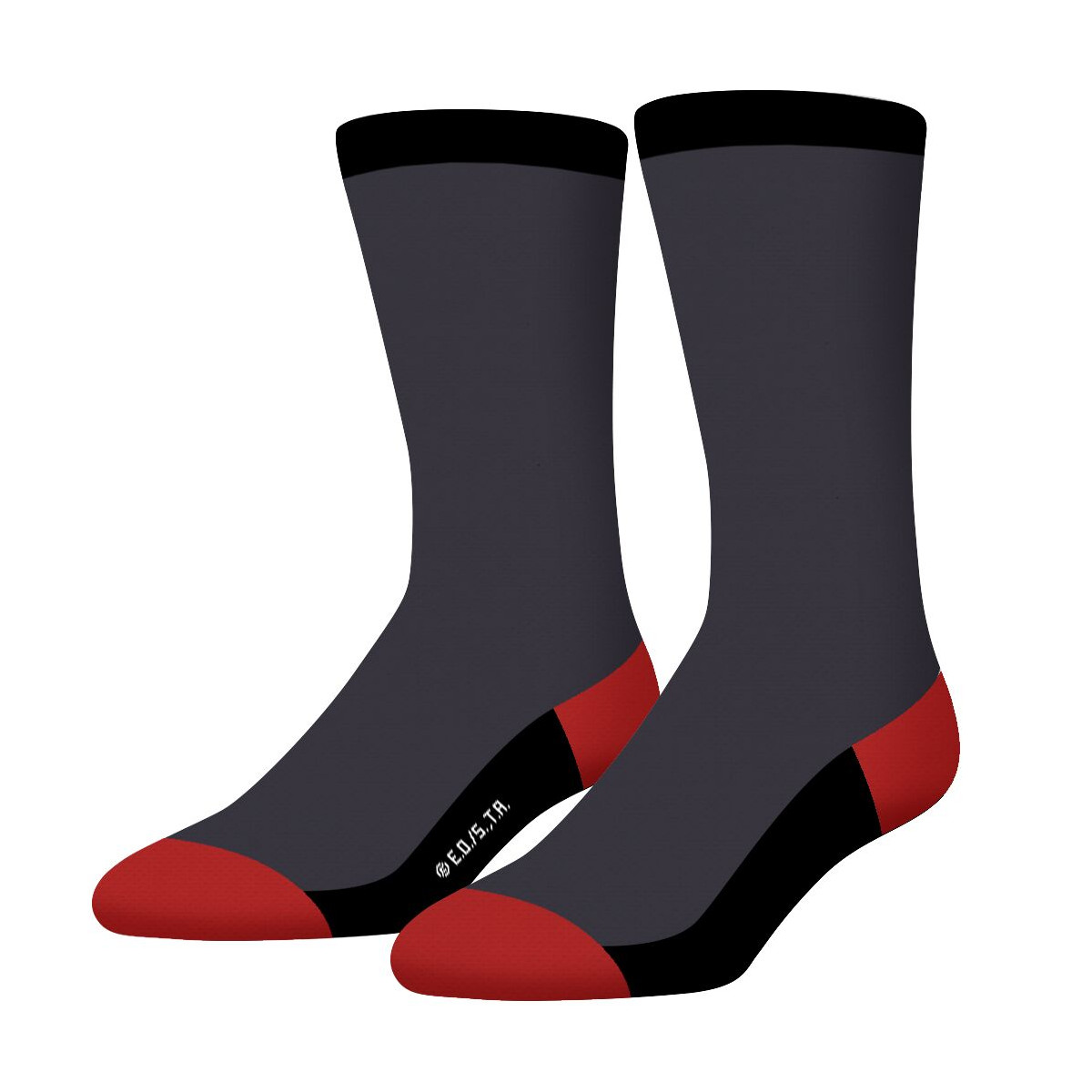 Lot de 4 paires de chaussettes garçon One Piece