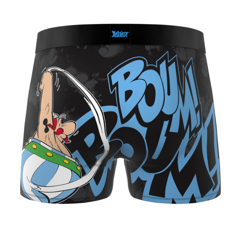 Lot de 3 boxers homme Asterix