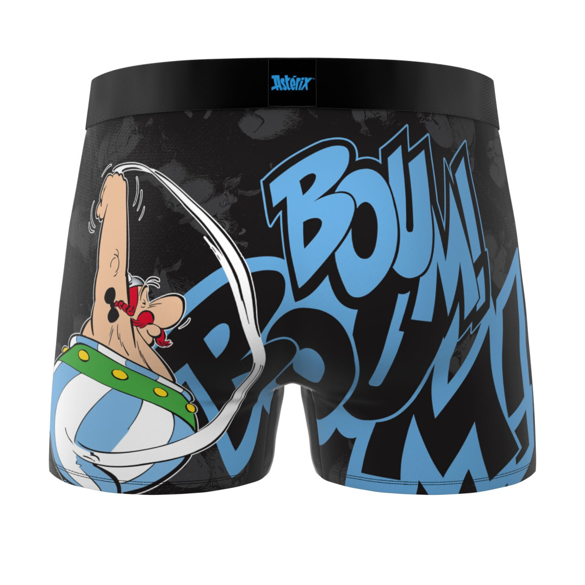 Lot de 3 boxers homme Asterix