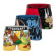 Lot de 3 boxers garçon Asterix