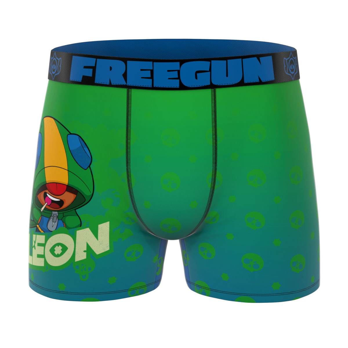 Lot de 4 boxers enfant Brawl Stars