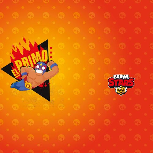 Lot de 4 boxers enfant Brawl Stars