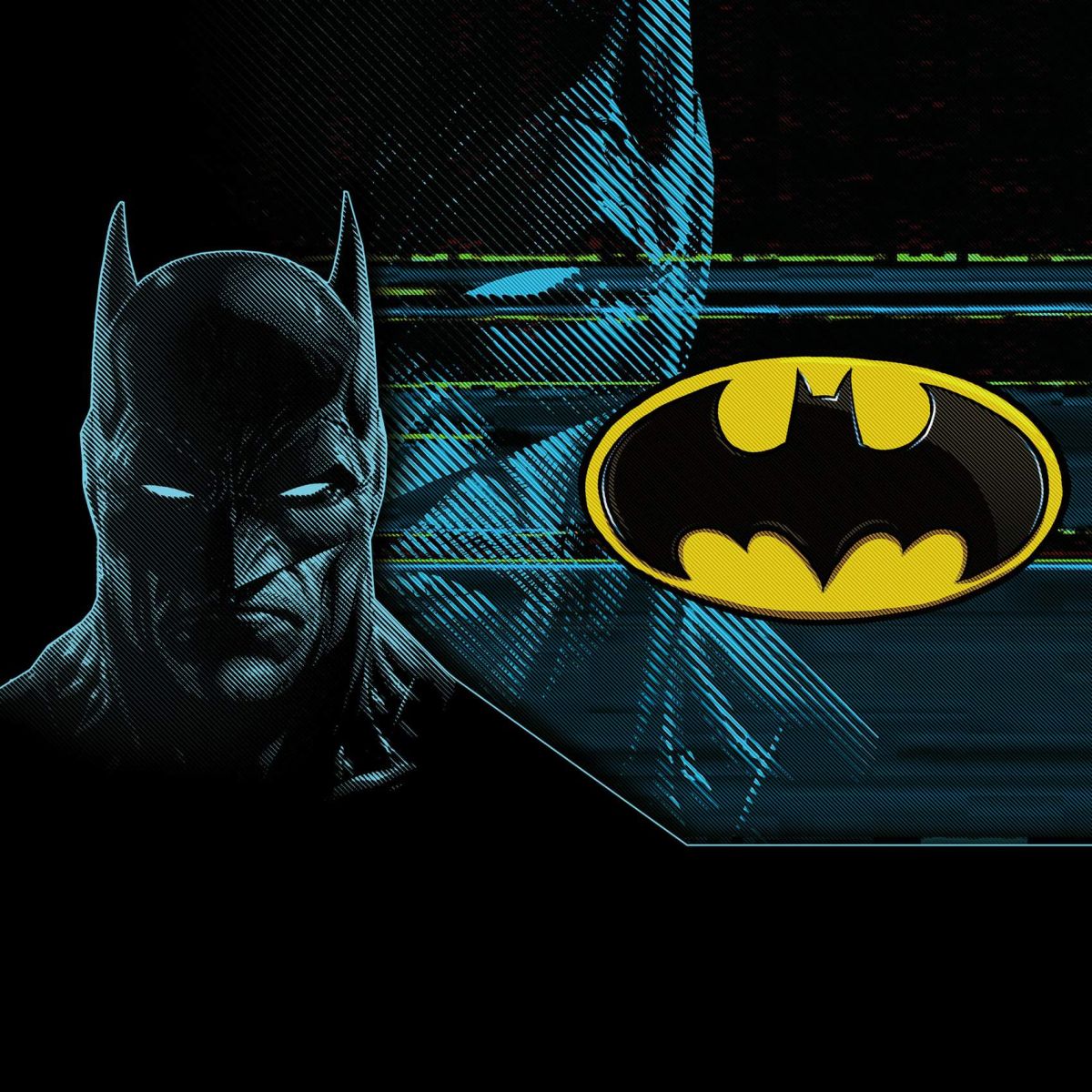 Lot de 3boxers enfant DC Comics