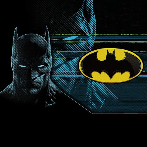 Lot de 3  boxers enfant DC Comics