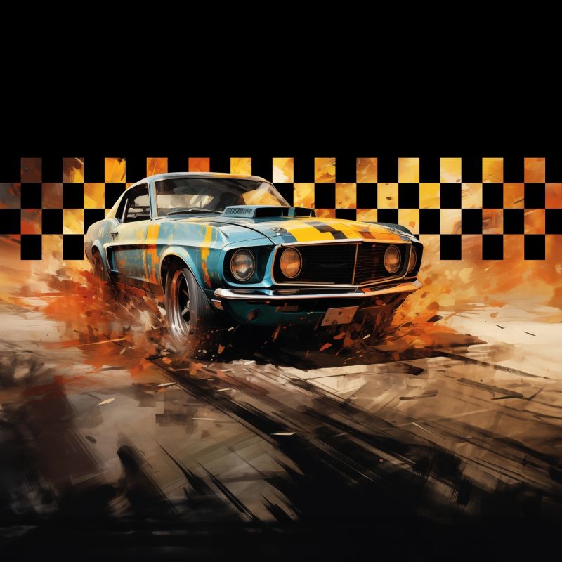 Lot de 5 boxers enfant Garantie 2 ans Car Racing