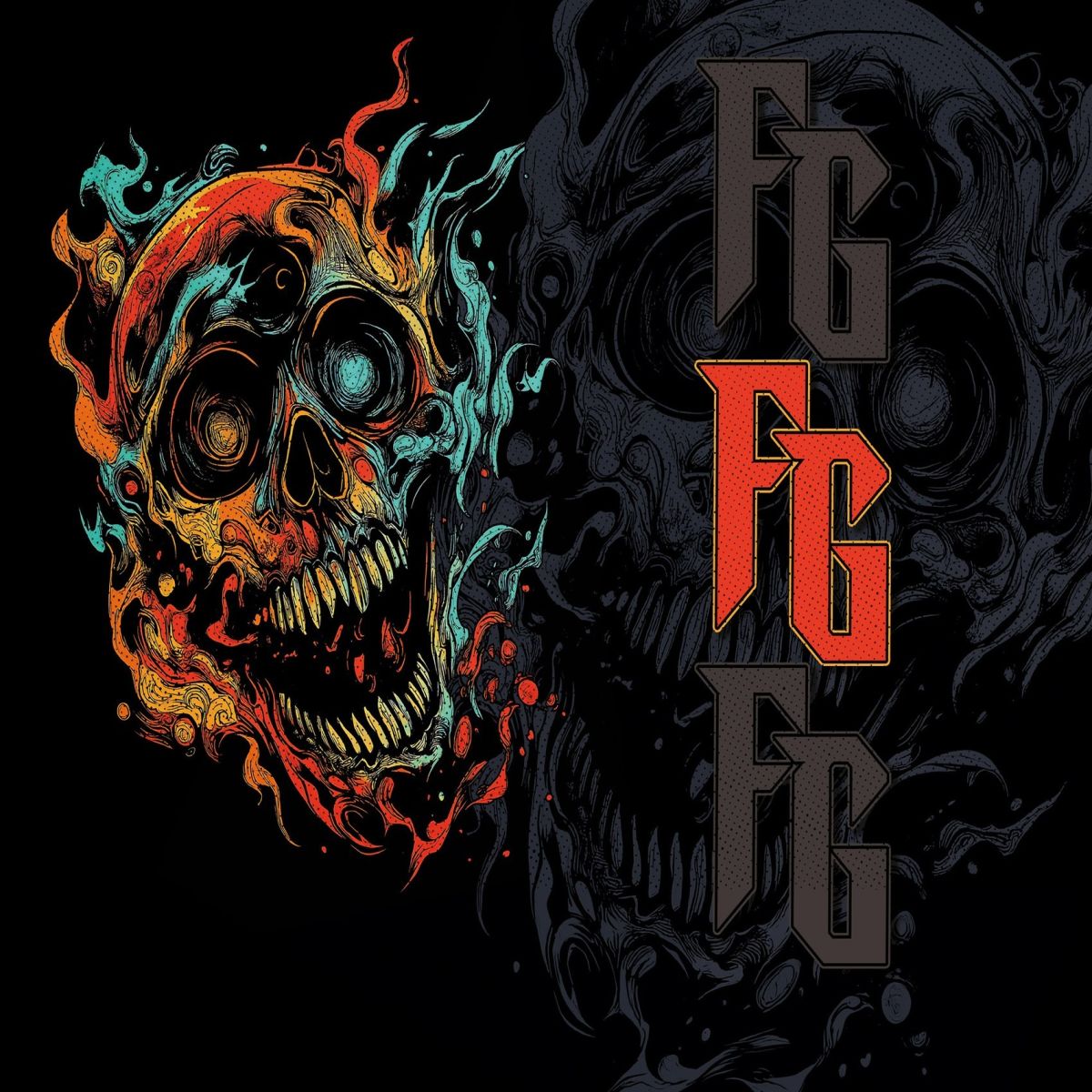 Lot de 4 boxers homme Garantie 2 ans Heavy Rock