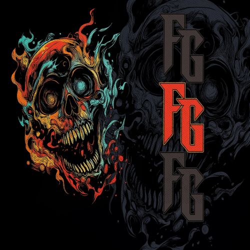 Lot de 4 boxers homme Garantie 2 ans Heavy Rock