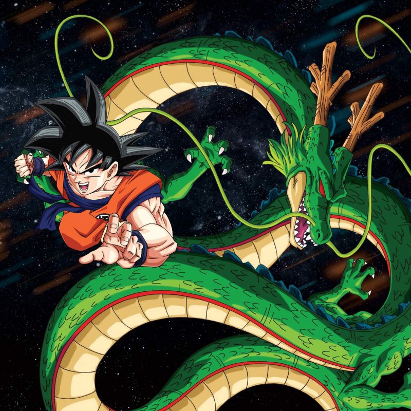 Lot de 4 boxers homme Dragon Ball Z