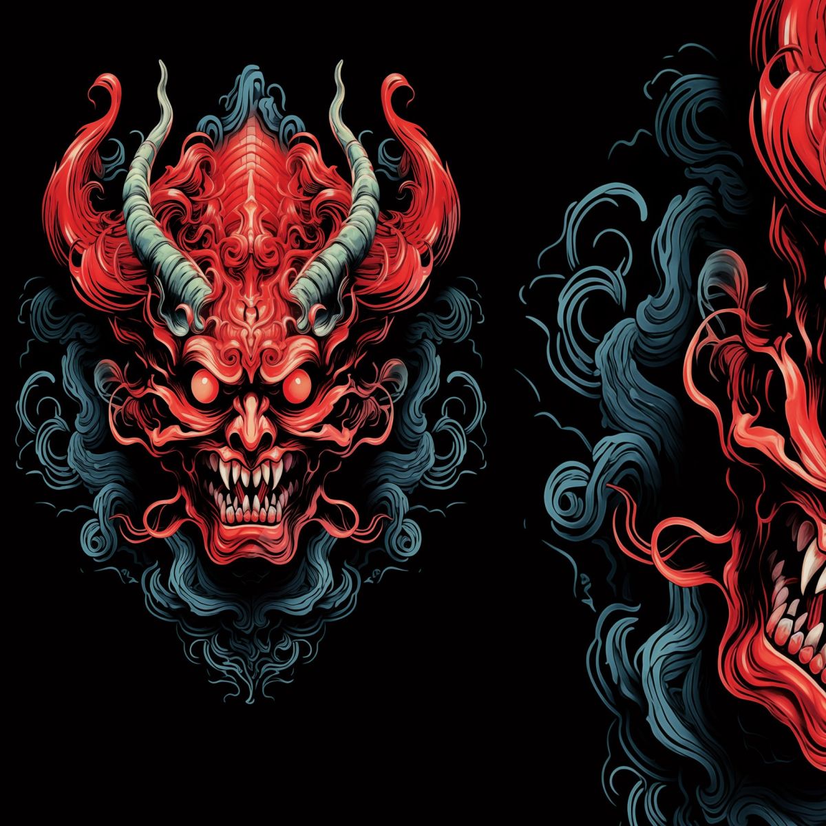 Lot de 4 boxers homme Garantie 2 ans Heavy Rock