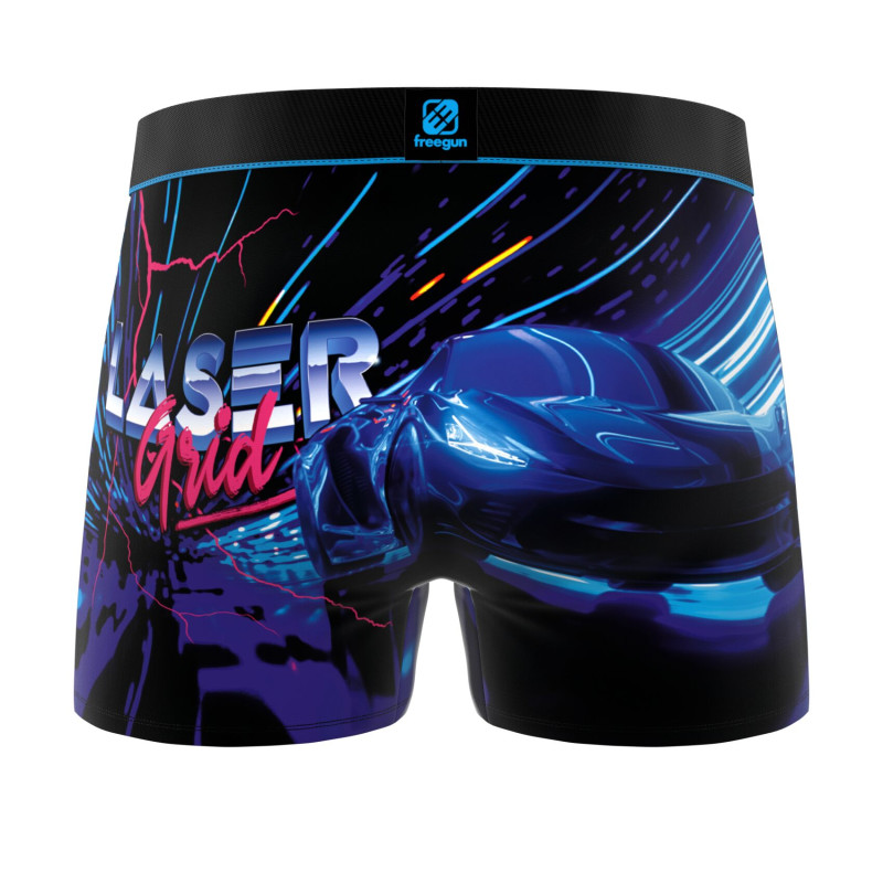 Lot de 3 boxers homme collection Racers