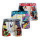 Lot de 3 boxers homme collection Pop Art
