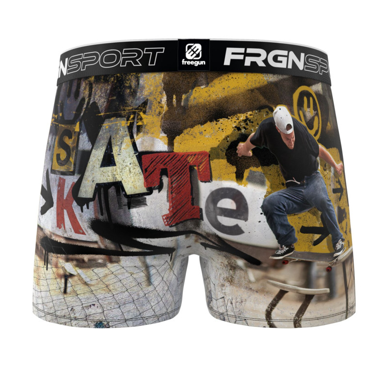 Lot de 3 boxers enfant Freestyle Garantie 2 ans