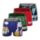 Lot de 4 boxers homme Asterix