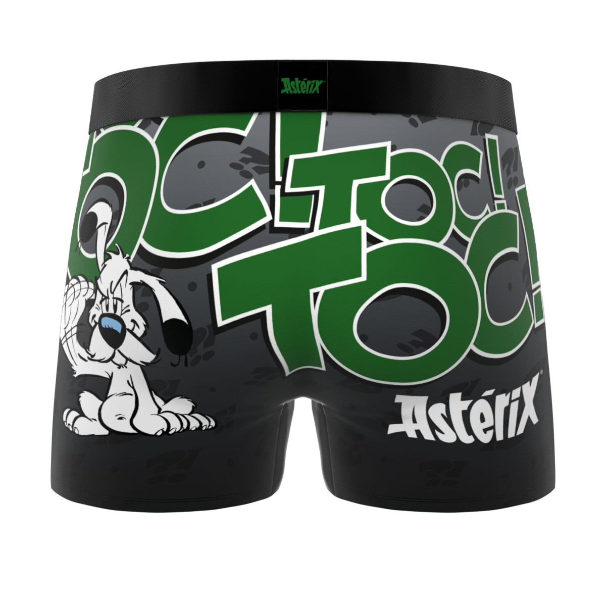 Lot de 4 boxers homme Asterix