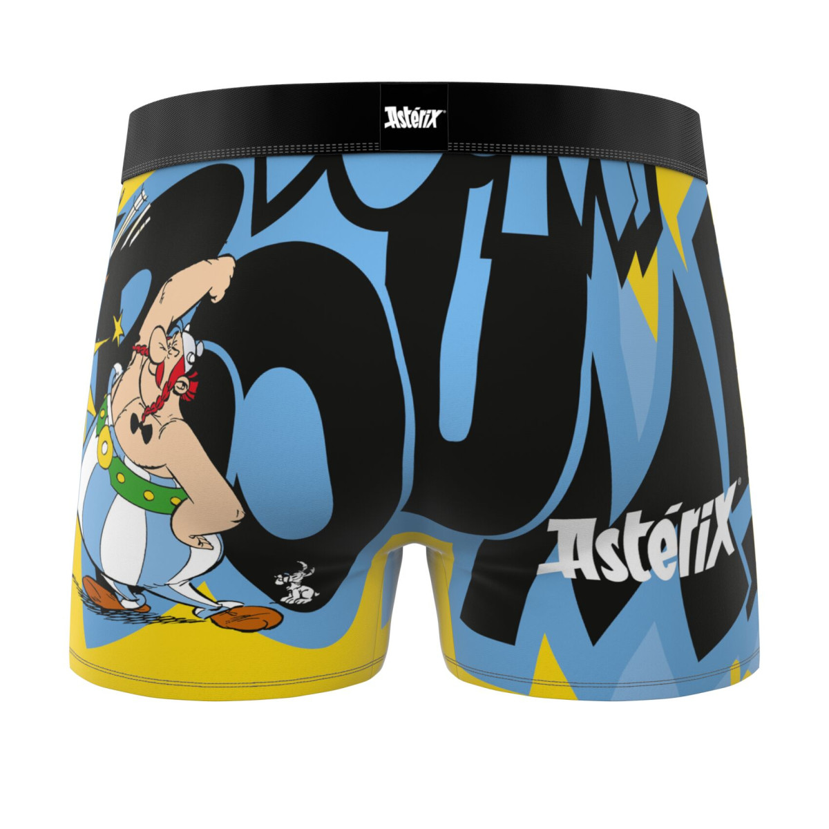 Lot de 4 boxers homme Asterix