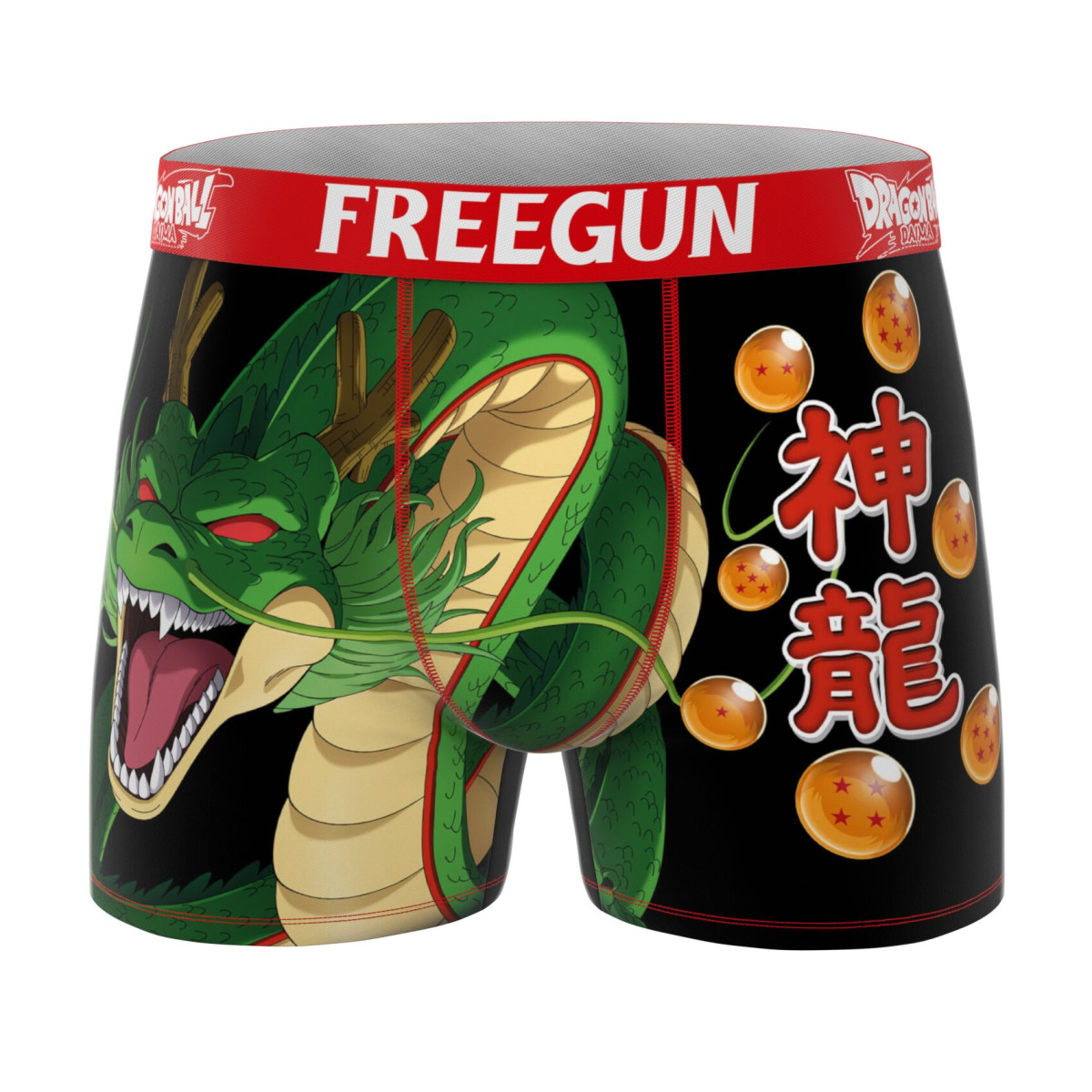 Lot de 4 boxers homme Dragon Ball Daima