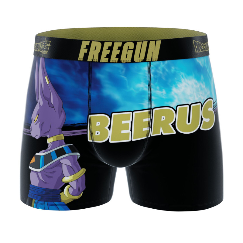Lot de 3 boxers homme Dragon Ball Super