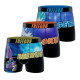Lot de 3 boxers homme Dragon Ball Super