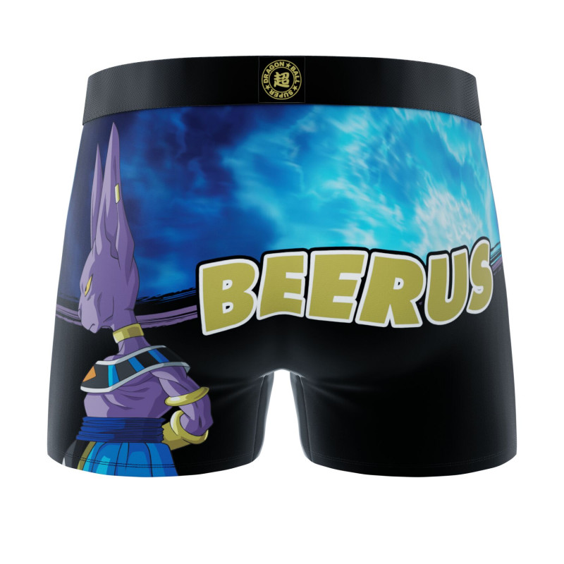 Lot de 3 boxers homme Dragon Ball Super