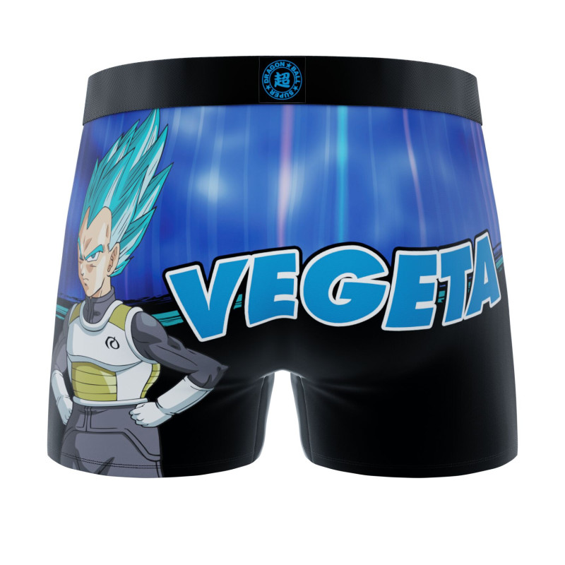 Lot de 3 boxers homme Dragon Ball Super