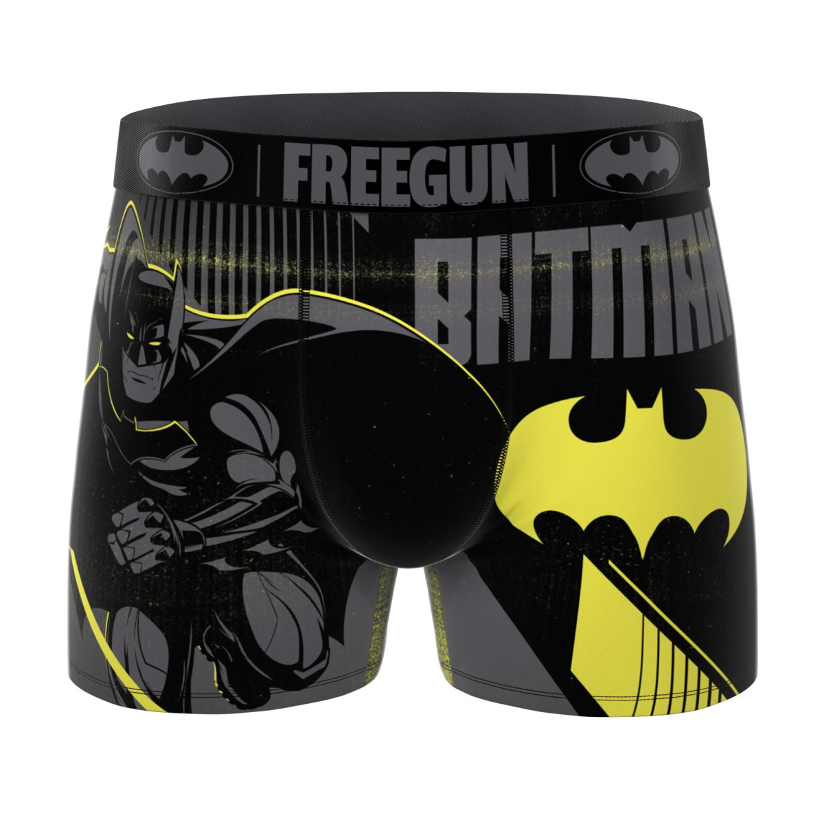 Lot de 3 boxers homme DC Comics