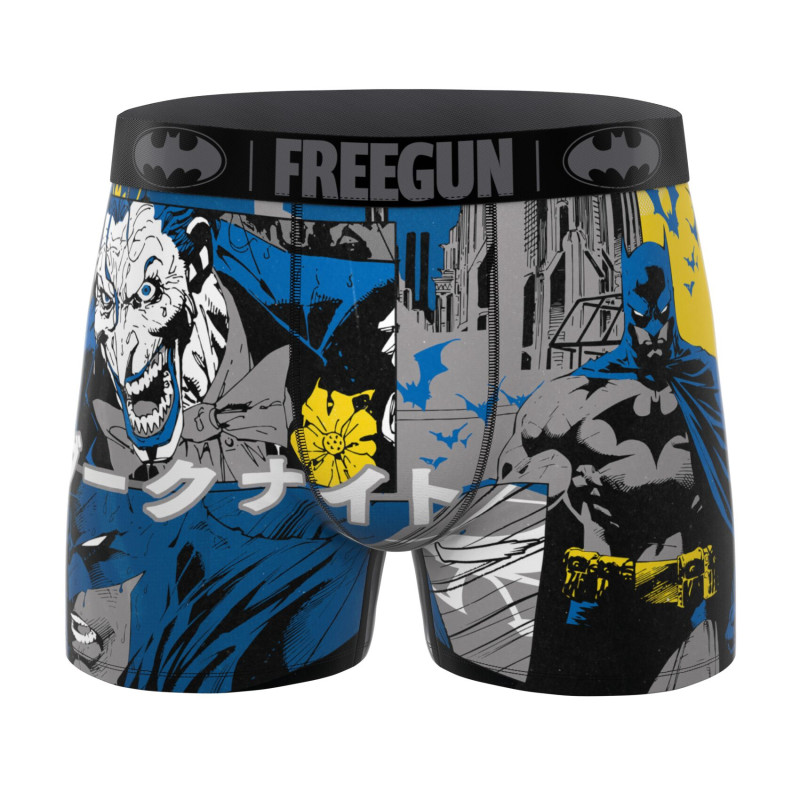 Lot de 3 boxers homme DC Comics