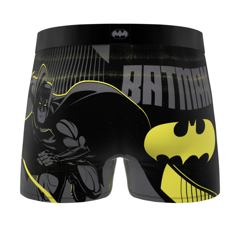 Lot de 3 boxers homme DC Comics