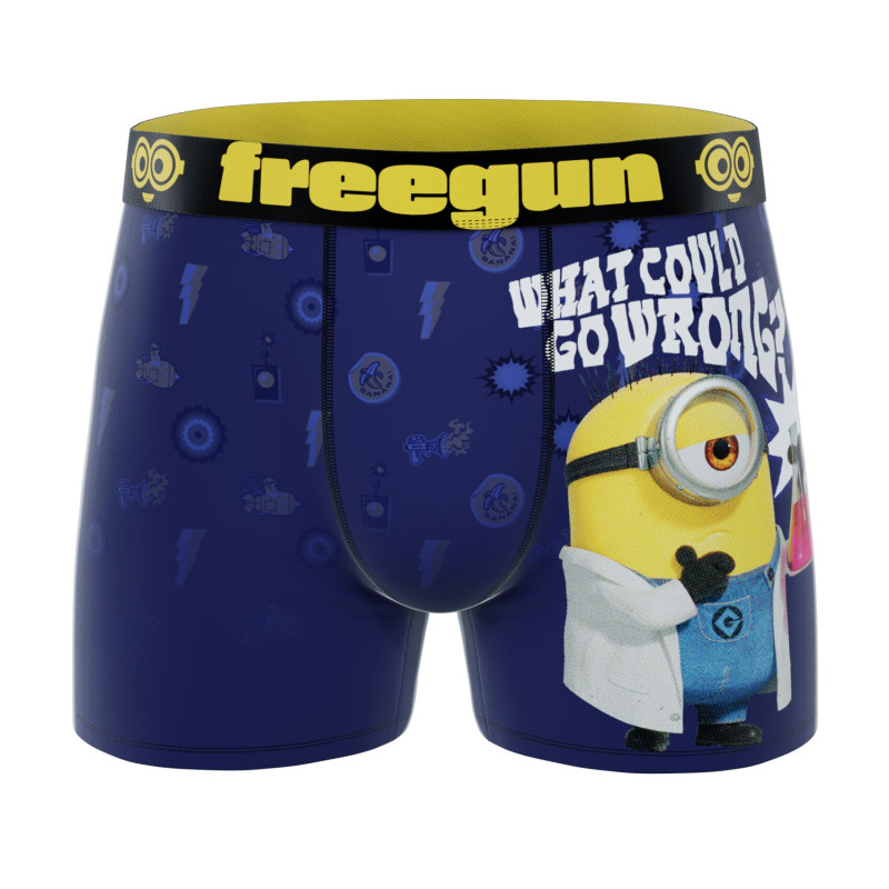 Lot de 3 boxers homme Despicable me