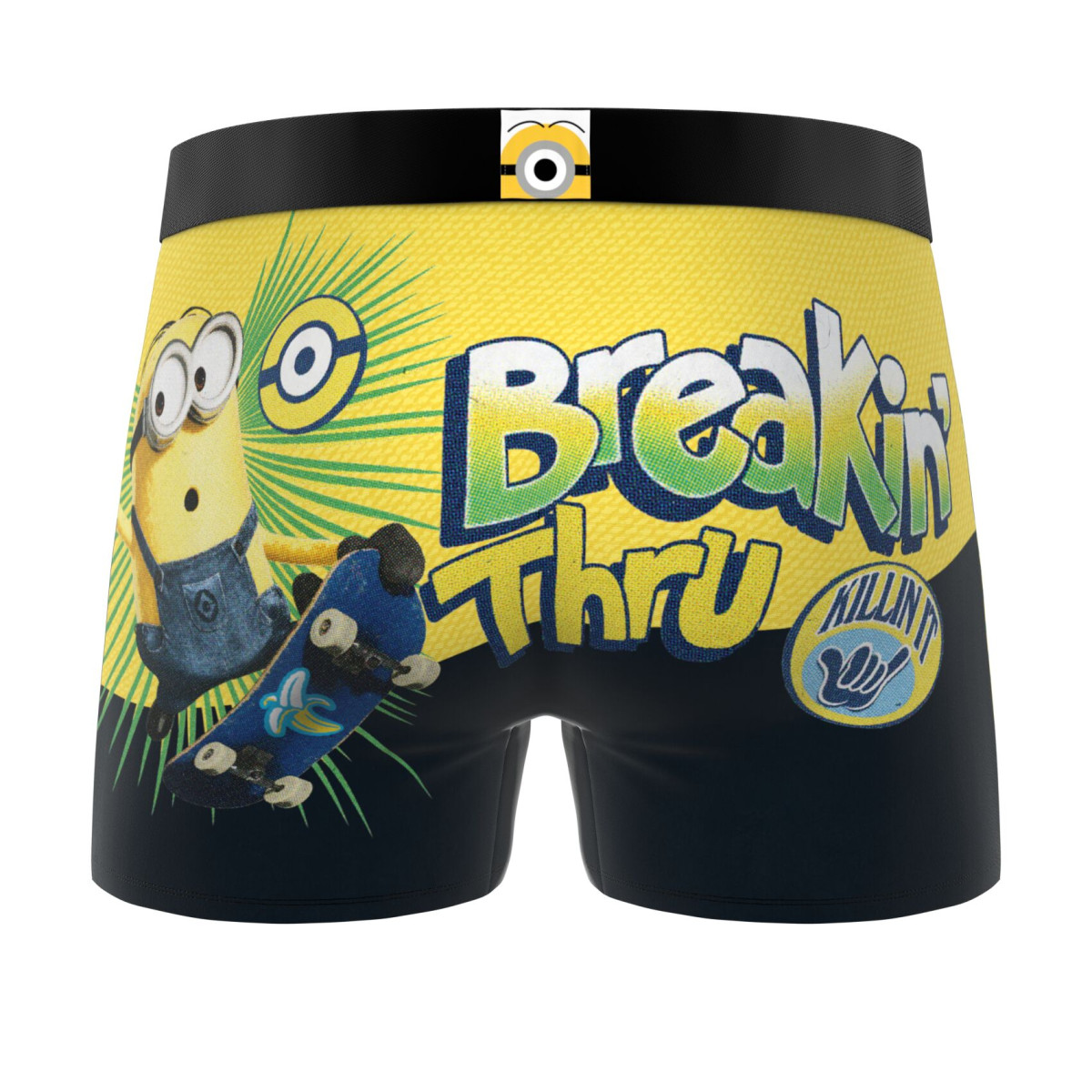 Lot de 3 boxers junior Despicable me
